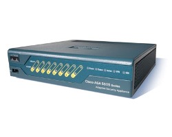 Cisco ASA 5505 Image