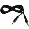 1/8 Inch Stereo Audio Cable