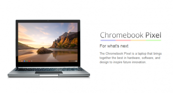 Chromebook Pixel