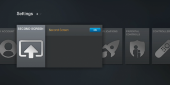 Fire TV Settings