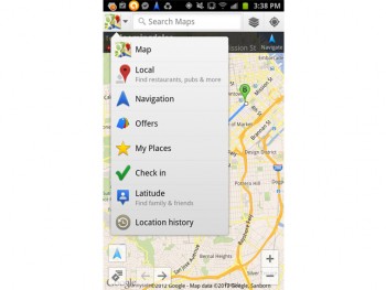 Google Maps Mymap