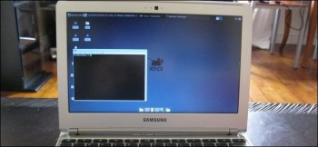 Linux Chromebook