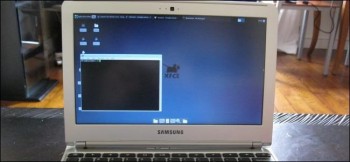 Linux Chromebook