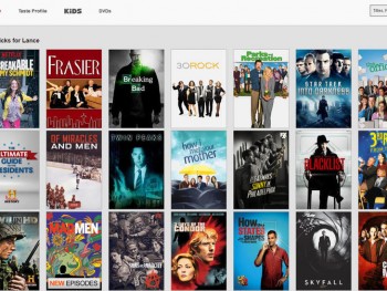 Netflix God Mode