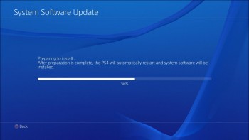 PlayStation 4 Update