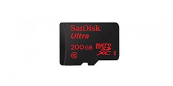 Ultra microSDXC UHS-I Card