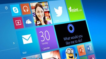 Cortana Windows10
