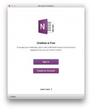 Onenote