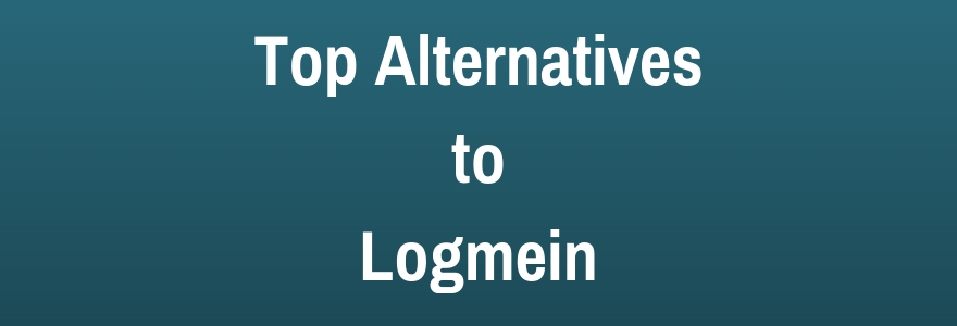 alternatives to logmein