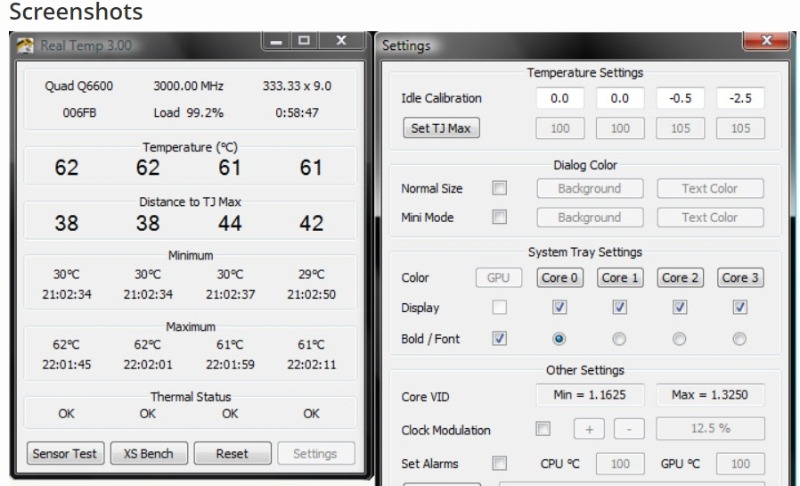 amd cpu temperature monitor software download