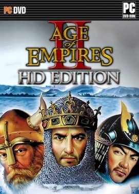 age of empires II HD
