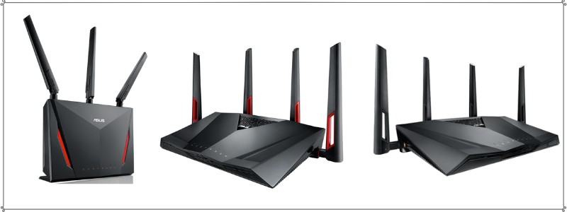 wifi asus routers