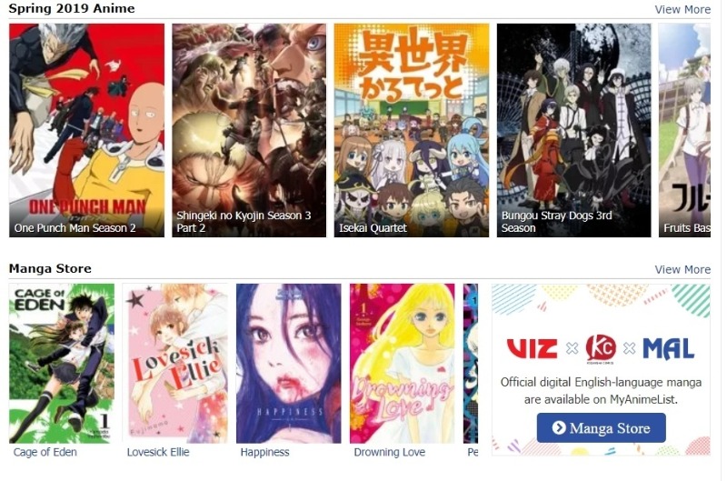 15 Best English Dubbed Anime Streaming WebSites that are ...
