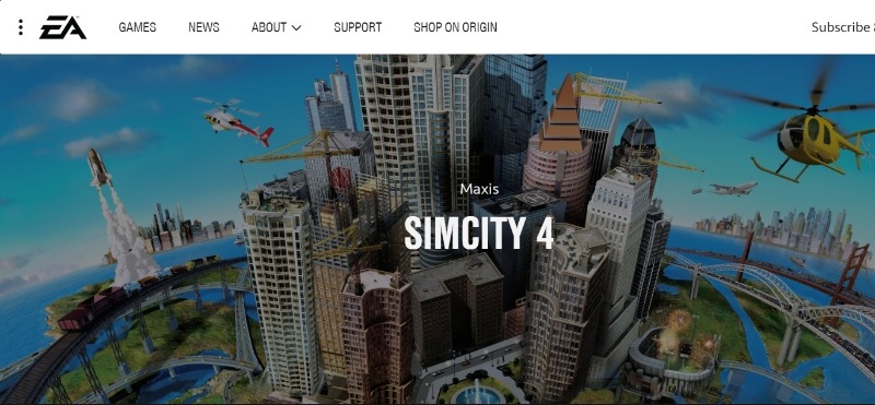 sim city