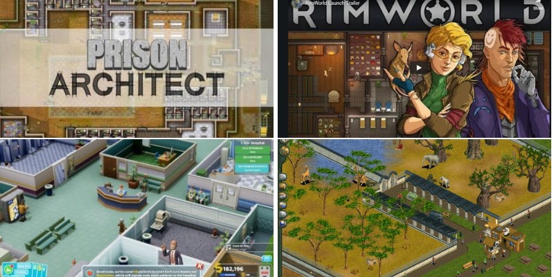 10 Best Simulation Games for PC & Consoles (UPDATED 2019)