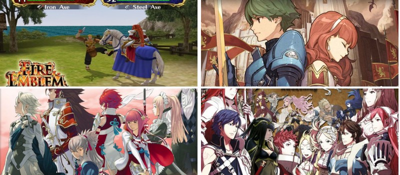here are the 10 best fire emblem games