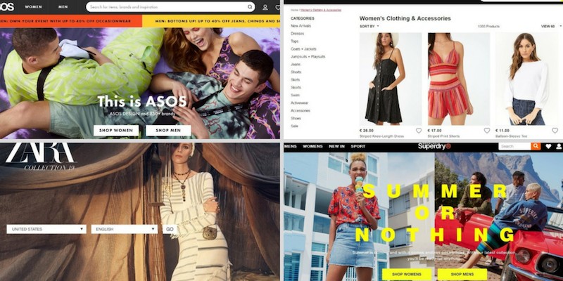 best online brand clothing stores