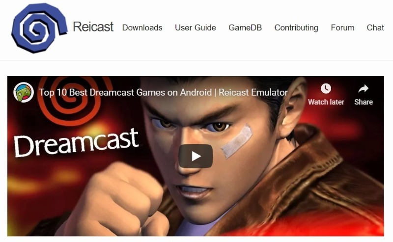 where do you put the dreamcast bios for reicast