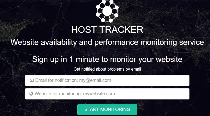 host tracker