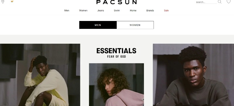 pacsun