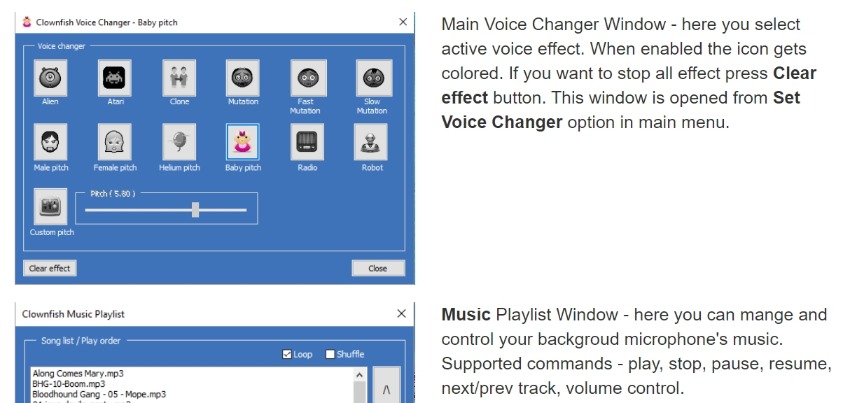 8 Best Voice Changer App For Discord Free Paid In 2020 - how to change the pitch of a song roblox admin