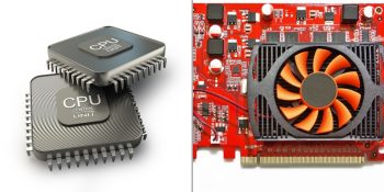What is the Difference between CPU and GPU in Computers - Tech 21 Century