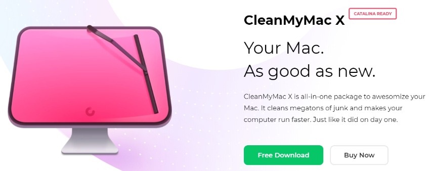 how to download cleanmymac 3 for free
