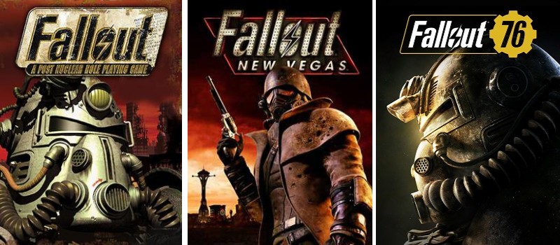 All Fallout Video Games in Order of Chronological Release (Updated 2022)