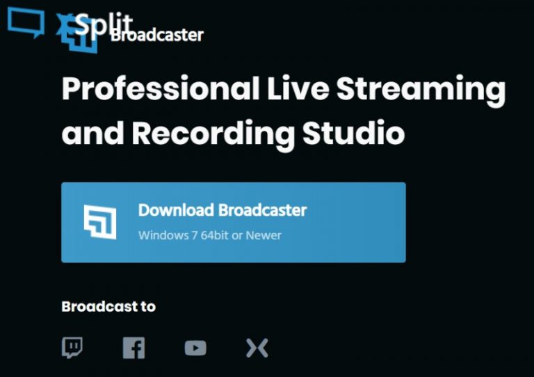 Image showcasing 12 Best Twitch Streaming Software for PC,MAC etc (Free&Paid) (2026)