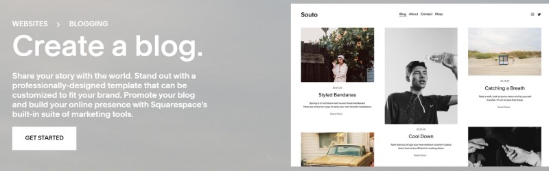 squarespace