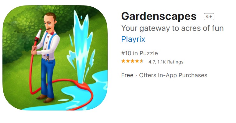 garden scapes