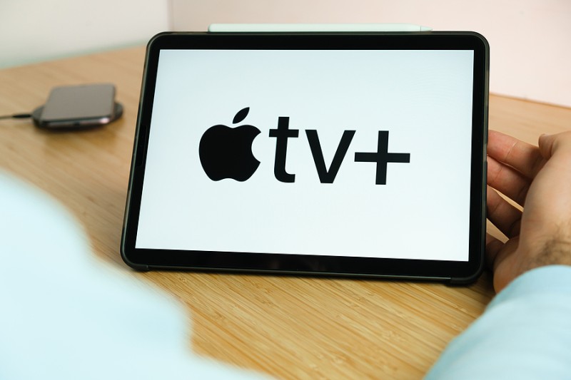 apple tv plus streaming service