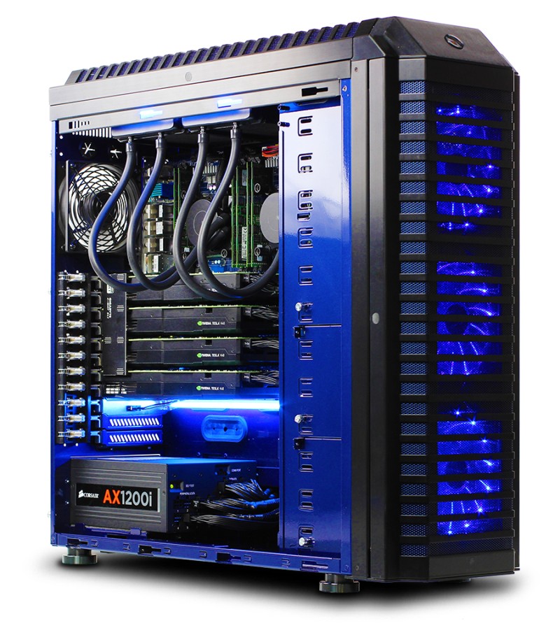 personal desktop supercomputer