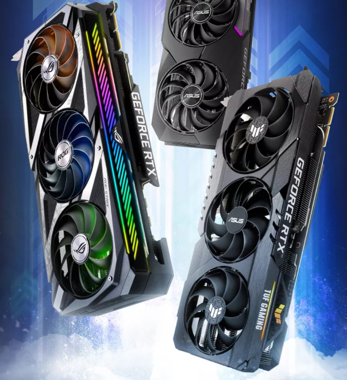 asus graphics cards