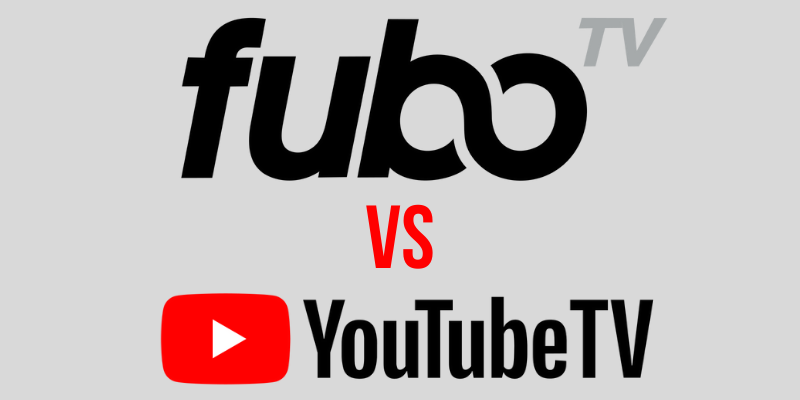 comparing fubotv vs youtube tv