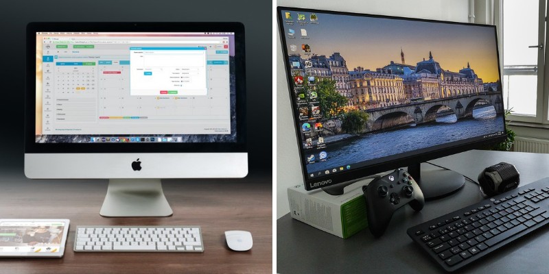 pros and cons of switching pc to mac