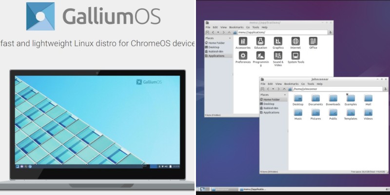 top linux os for chromebook