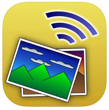 wifi photo transfer app
