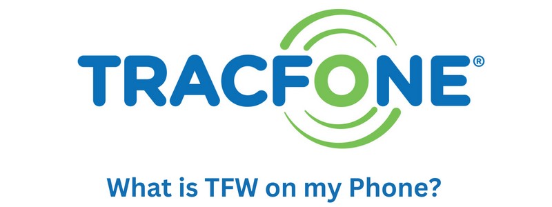 tracfone on phone