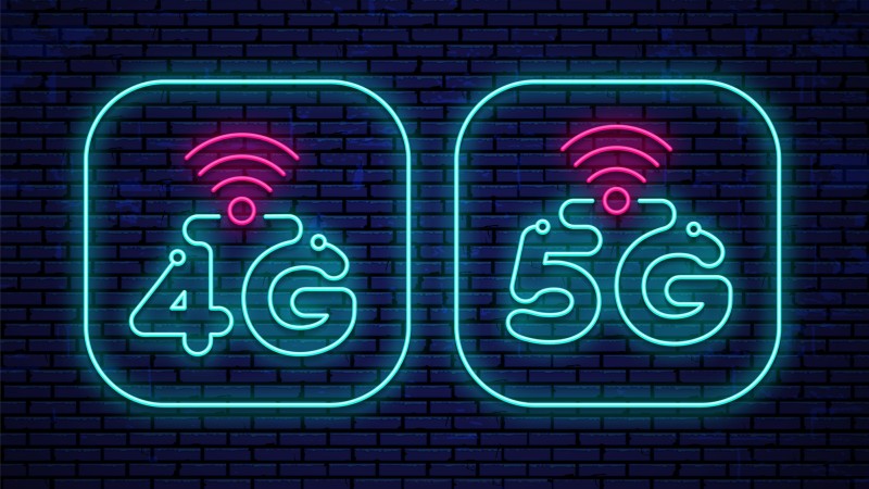 4g 5g networks